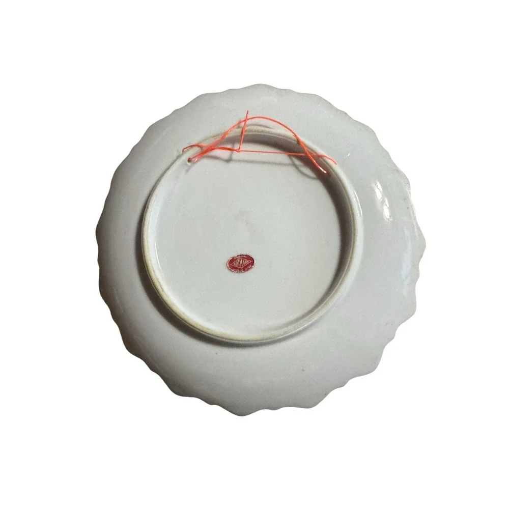 Artmark Come In My House Poem‎ Collectible Plate Wall Decoration
